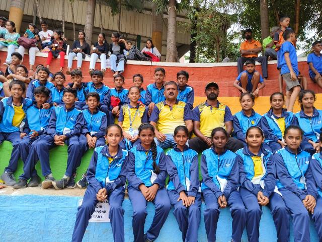 Zonal Level Tournaments